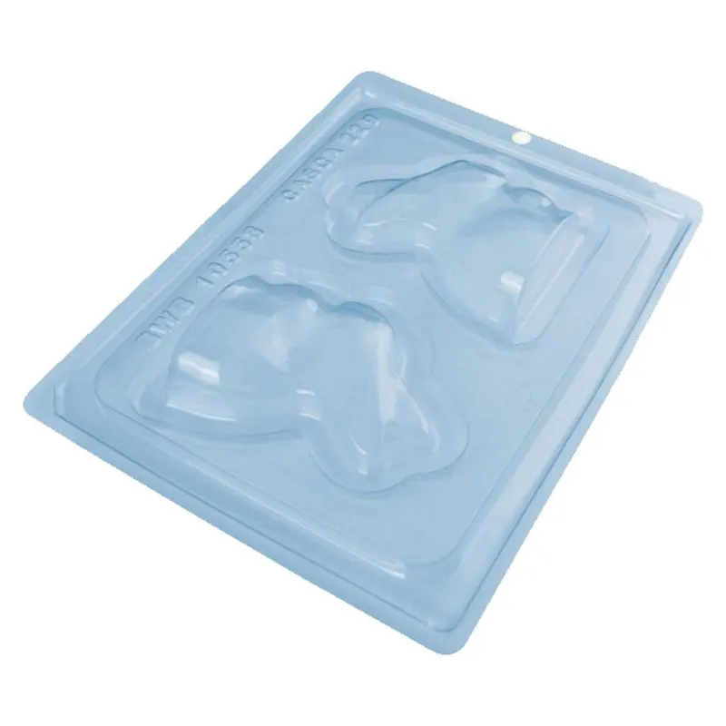 Forma PVC Silicone Coelhinho - BWB