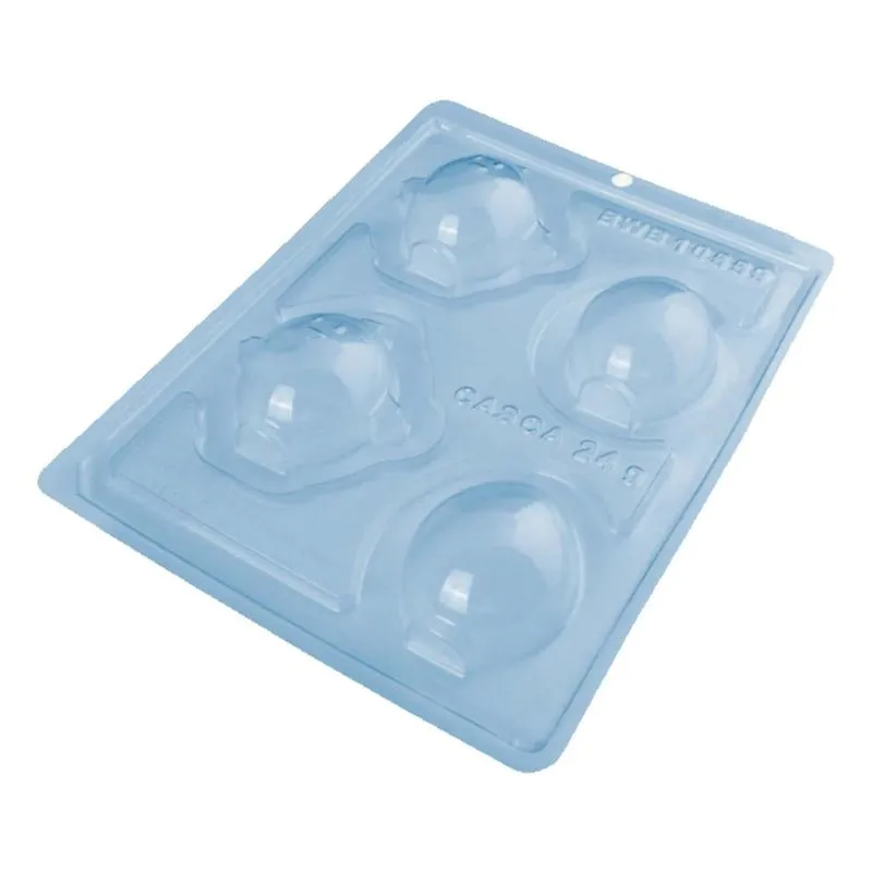 Forma PVC Silicone Ovo Chicken 50g - BWB