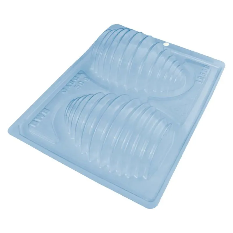 Forma PVC Silicone Ovo Colmeia - BWB
