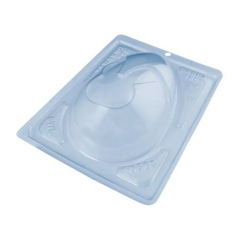 Forma Especial Com Silicone Ovo Vazado Coelho 500G Bwb