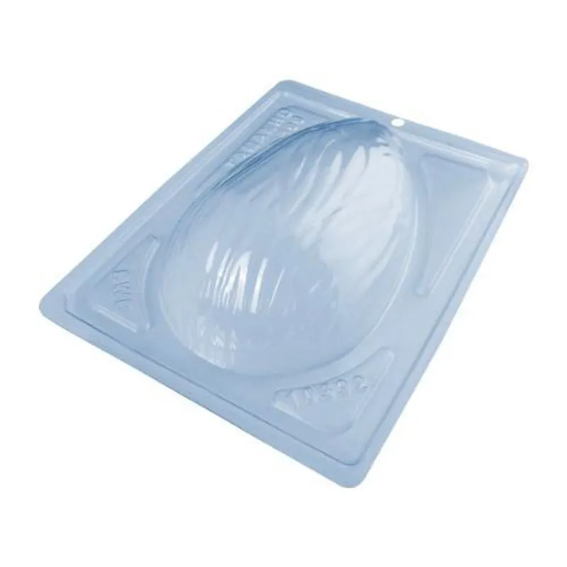 Forma Simples De Acetato Ovo Riscado 500G 10592 Bwb