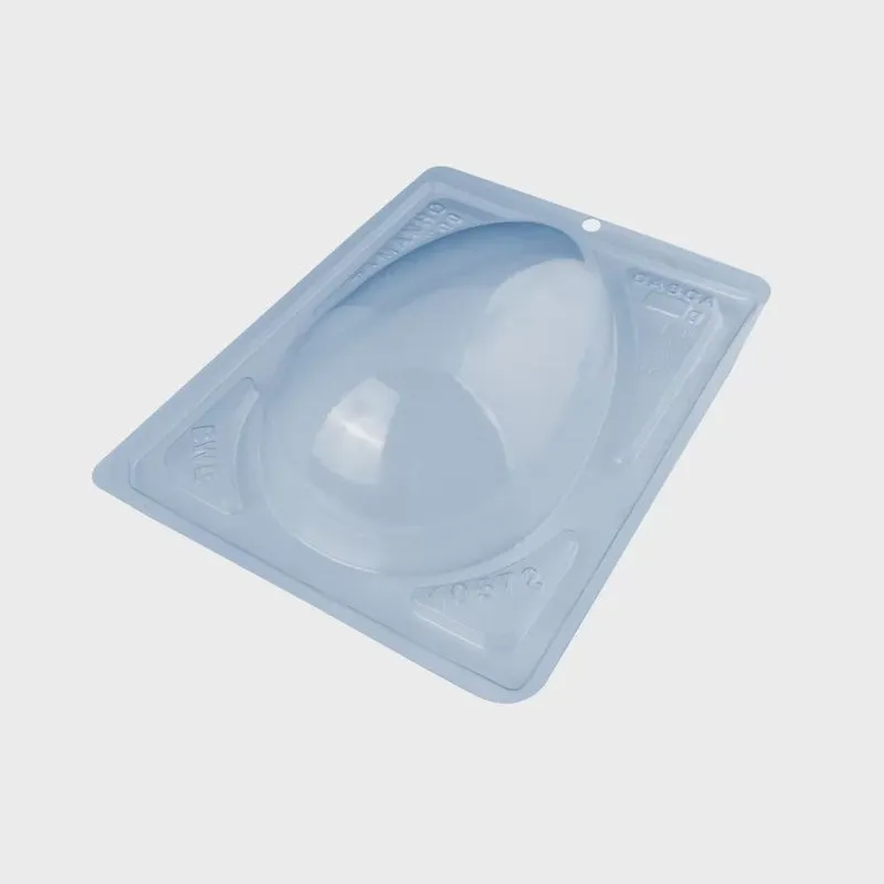 Forma Especial Ovo Liso Casca Fina 500g Bwb