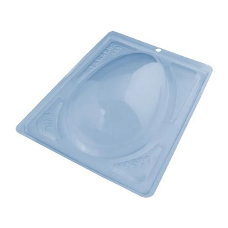 Forma Simples De Acetato Ovo Liso 500G 10589 Bwb