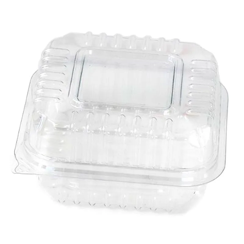 Pote Doce Quadrado Articulado 300ml c/10 - BWB