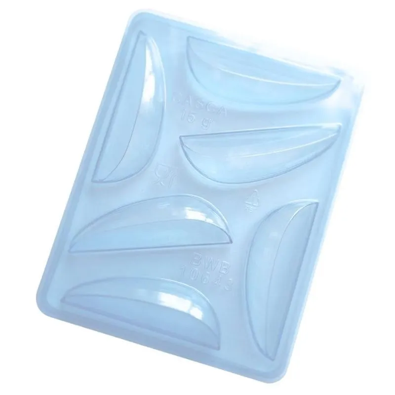 Forma PVC Silicone Ovo Fatias - BWB