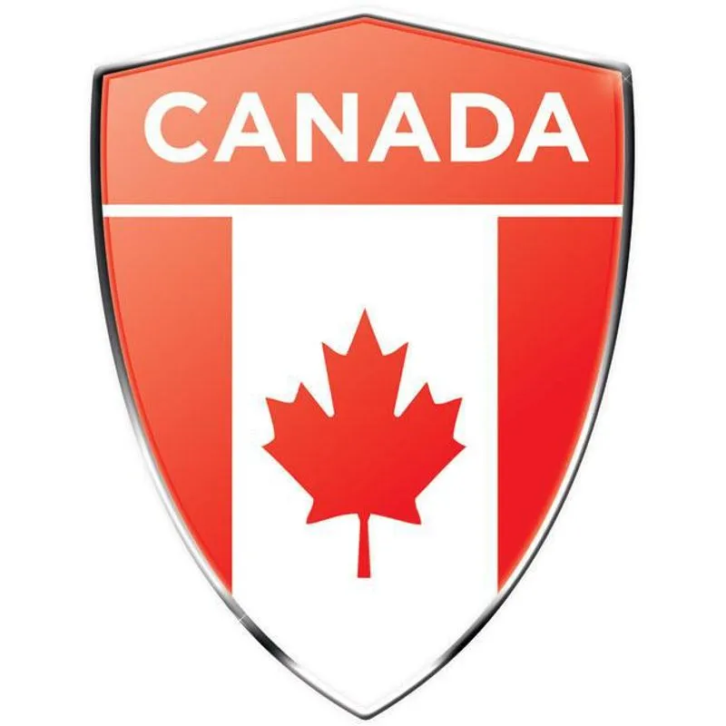 Escudo Canada Mold Crom Bmw X1