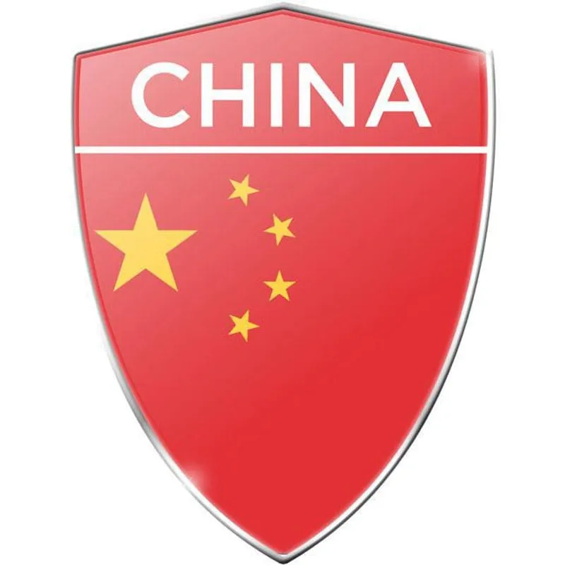 Escudo China Mold Crom Gol Gli / Gl/ Atlanta 1.8