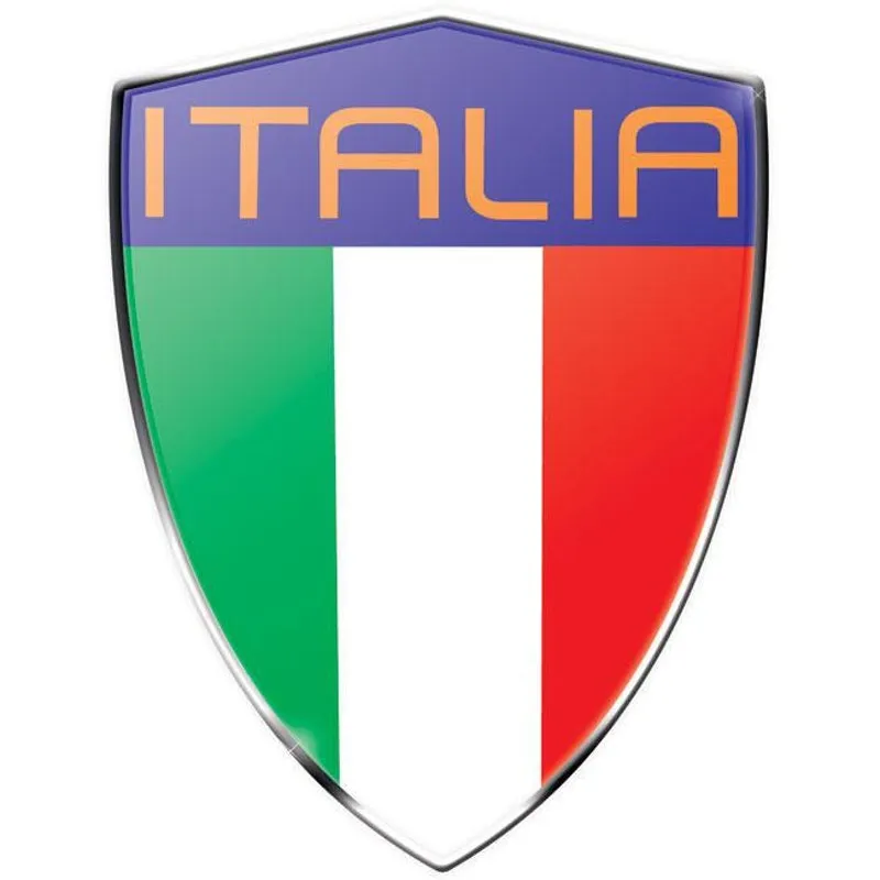 Escudo Italia Mold Crom Bmw Z4