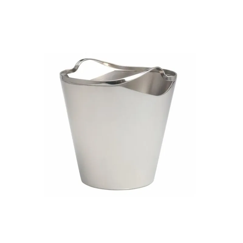Balde Para Champagne Inox Ritz 21,5cm - Riva