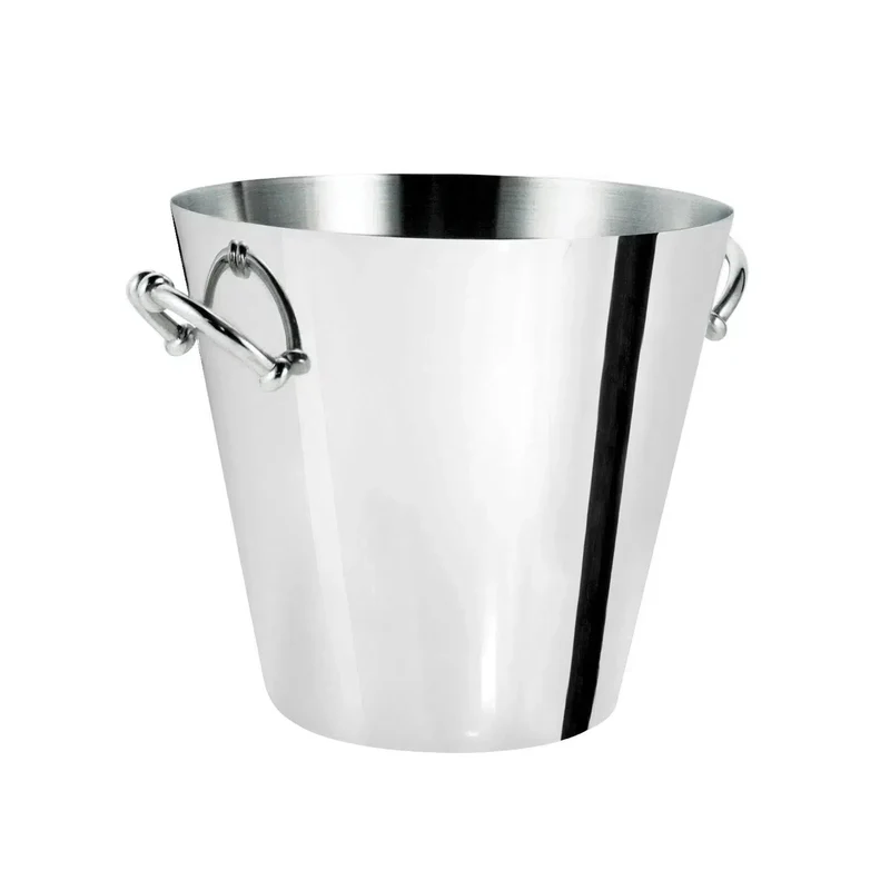 PRÉ-VENDA: Balde p/ Champagne Ferrara Inox Riva