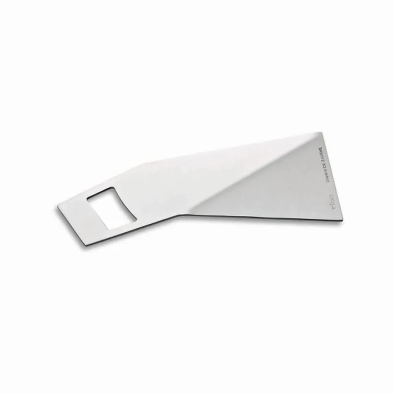 Abridor De Garrafas Zanini Inox Riva
