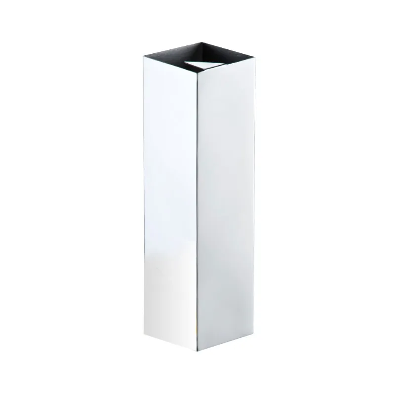 Jarra Ritratto Quadrada 1,5l Inox Com Grelha Única Designer Studio Riva