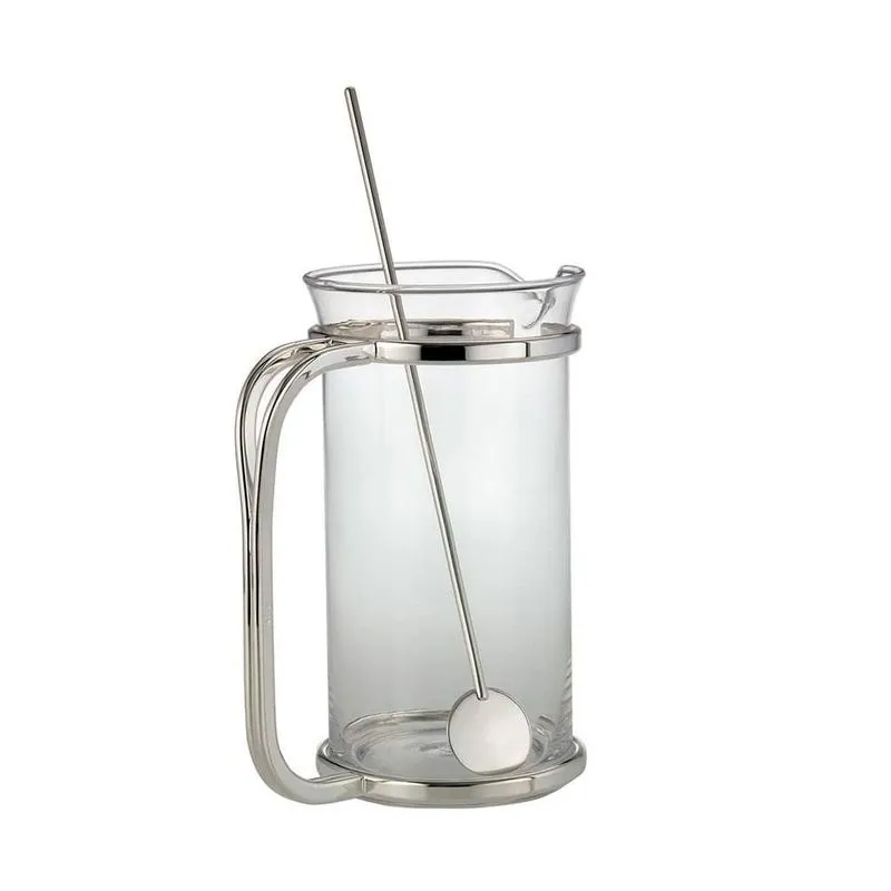 Jarra Cervia Inox com Mexedor Riva