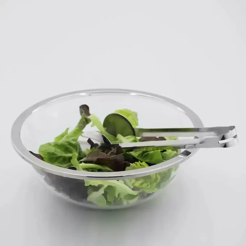 Pegador para Salada Milan Pequeno Inox 18cm Riva