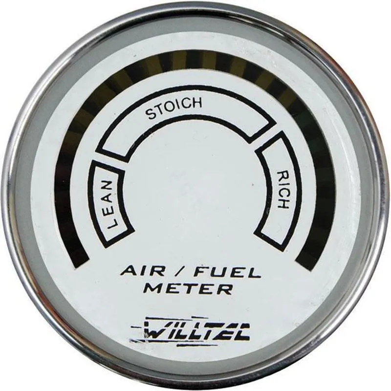 Hallmeter 52 Mm Bmw Z4 Fundo Branco