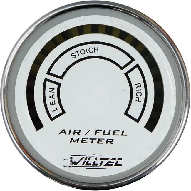 Hallmeter 52 Mm Fox Xtreme 1.6 Flex 8v 5p Fundo Branco