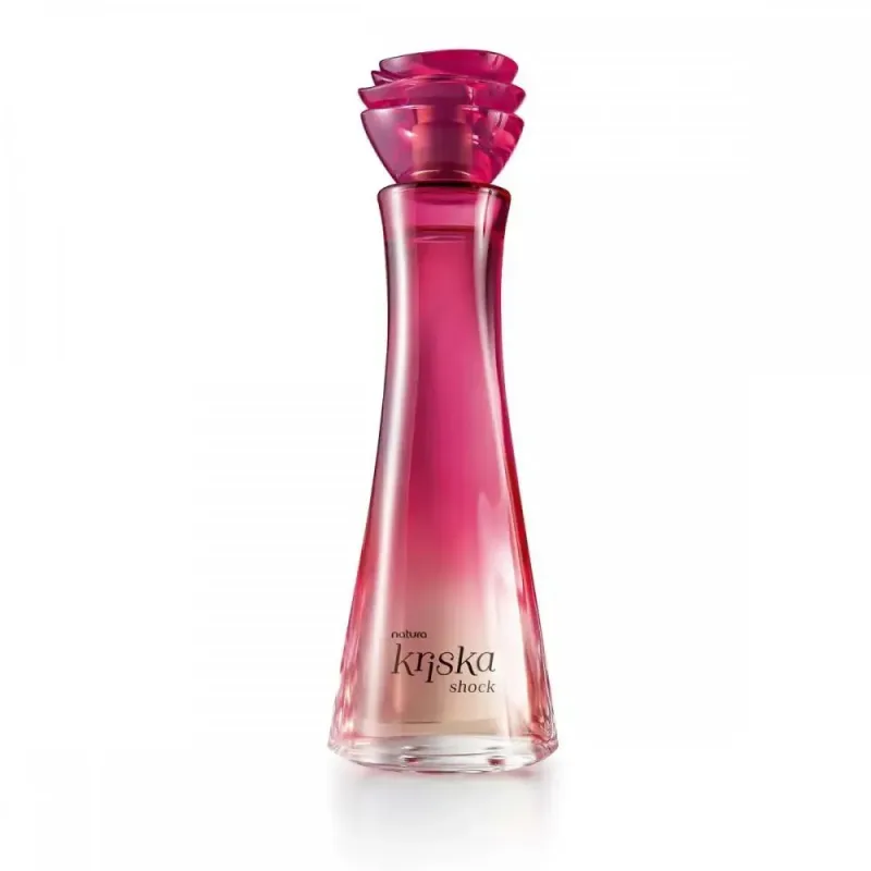 Desodorante Colônia Kriska Shock Feminino - 100ml