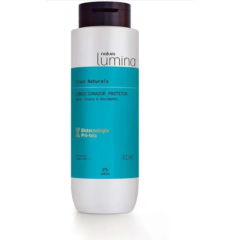 Natura Lumina Lisos Naturais Refil Condicionador 300ml