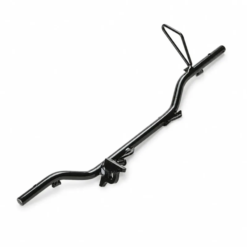 Estribo Titan 150 2009 até 2016 C/ Protetor Quallymotos