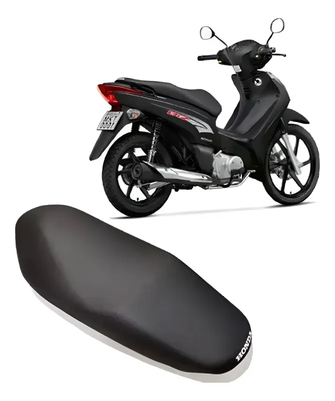 CAPA BANCO BIZ 125 2009-15-BIZ 110 2015 MOD ORI SPEED RACING