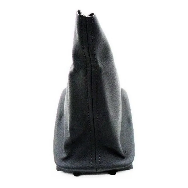 Coifa De Cambio Peugeot 206 207 Sw Napa Cinza C Base