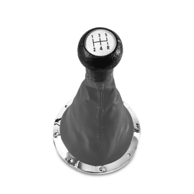 Coifa + Bola Cambio Gol G3 (aro Cromado)