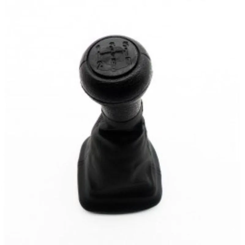 Coifa Cambio C Bola Gol G4 Napa Preta C Base Quadrada