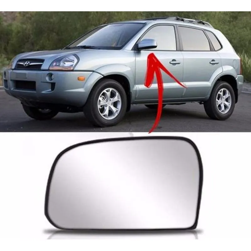 Subconjunto Tucson 2007/2015 Esquerdo