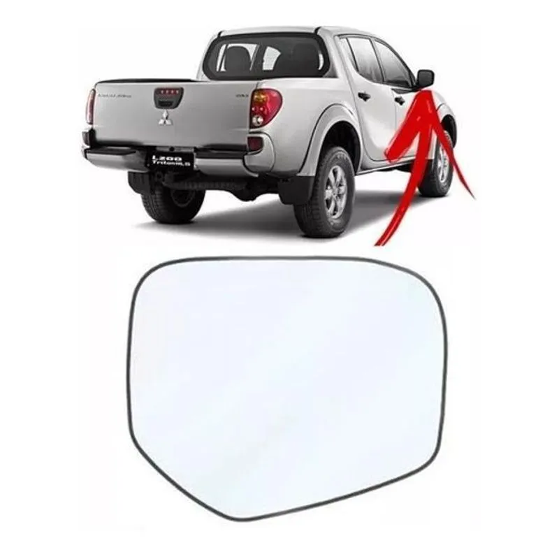 Subconjunto L200 Triton2008/2014 Direito
