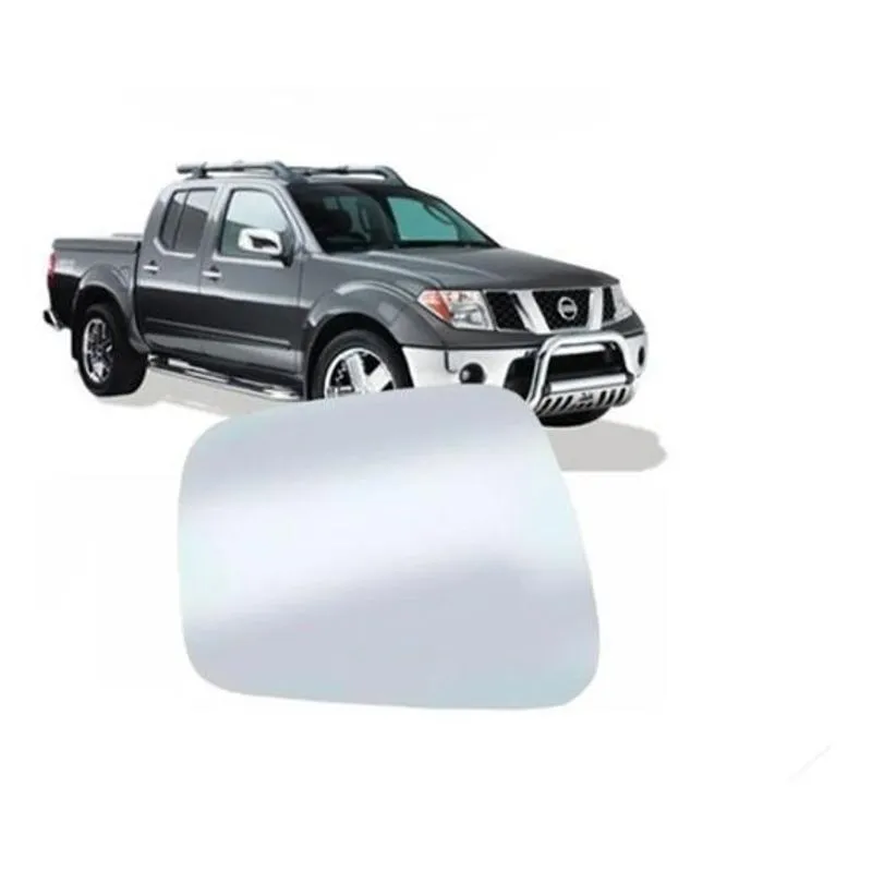 Lente Espelho Retrovisor Nissan Frontier