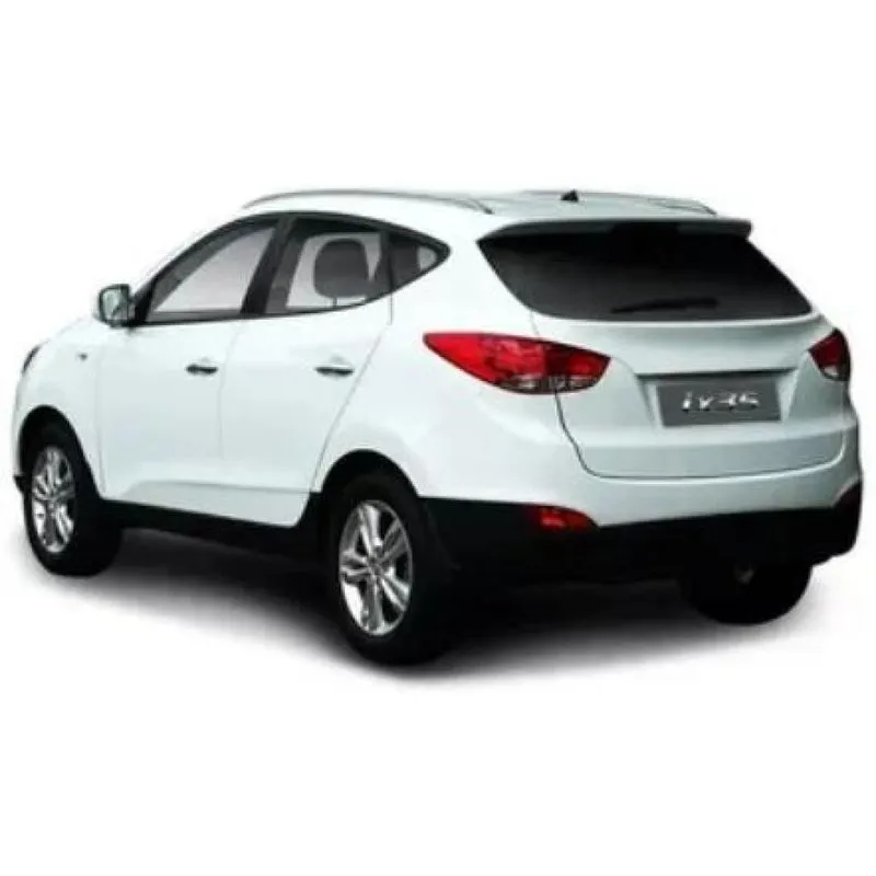 Lente Retrovisor Ix35 2011 2012 2013 2014 2015 Com Base L/e