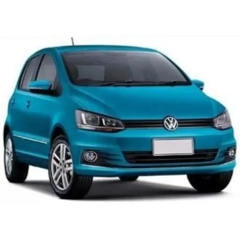 Suporte Guia Parachoque Dianteiro Fox 2015 2016 2017 L/d