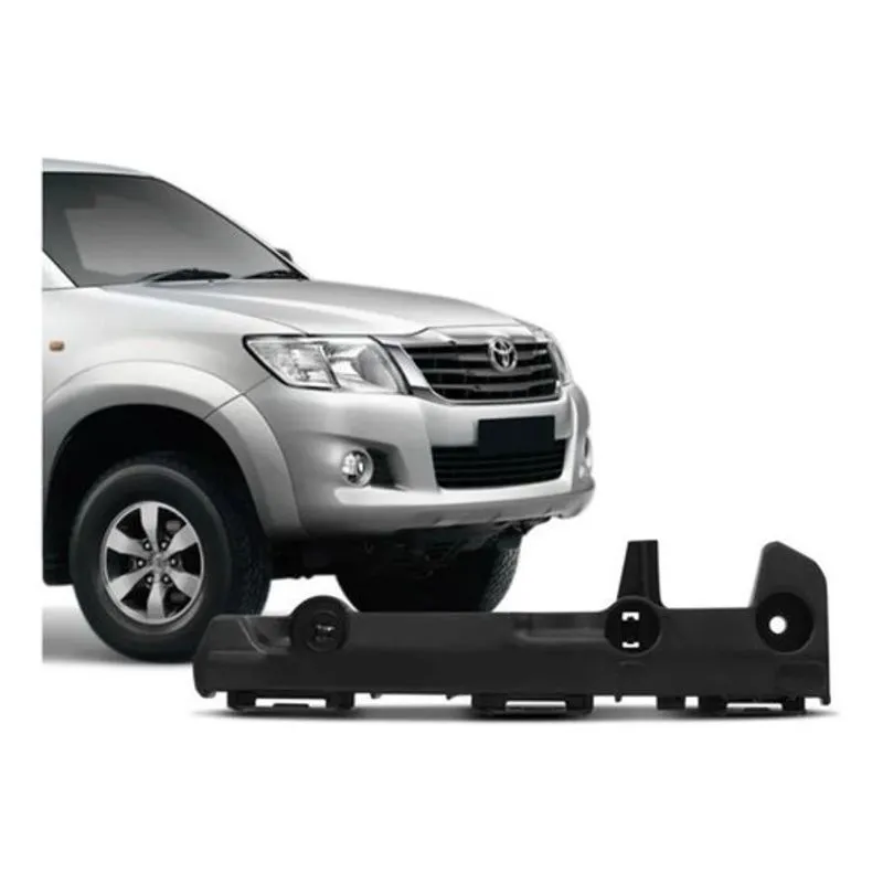 Guia Parachoque Dianteiro Hilux Direito