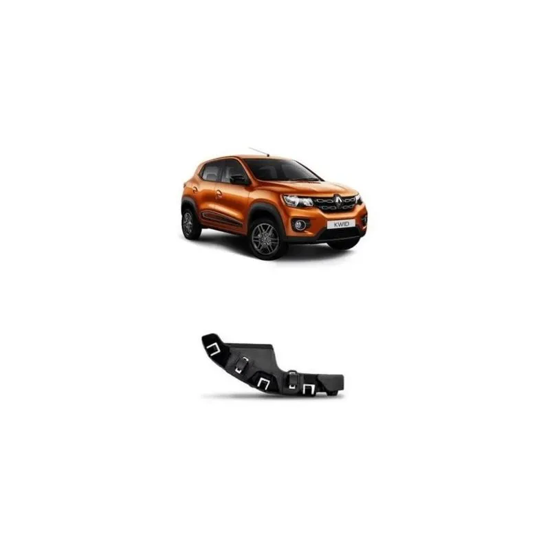 Suporte Guia Parachoque Kwid 2017 2018 2019 2020 Direito