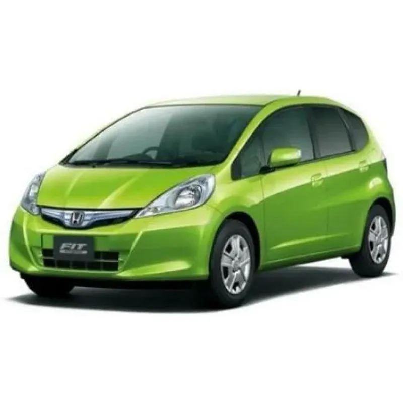 Guia Parachoque Honda Fit 2009 2010 2011 2012 L/esquerdo