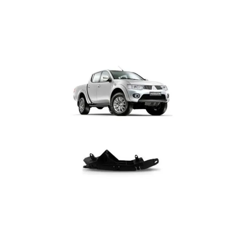 Suporte Guia Parachoque L200 Triton 2008 2009 2010 2011 L/di
