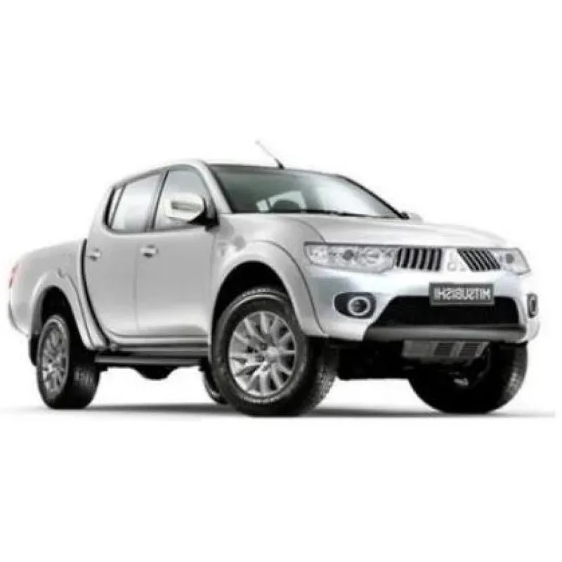 Suporte Guia Parachoque L200 Triton 2012 2013 2014 2015 L/es