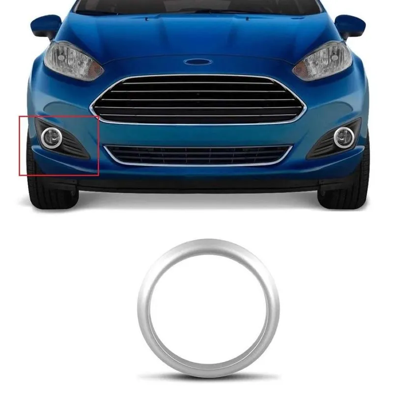 Copo Milha Fiesta 2014 2015 2016 Cinza Direito
