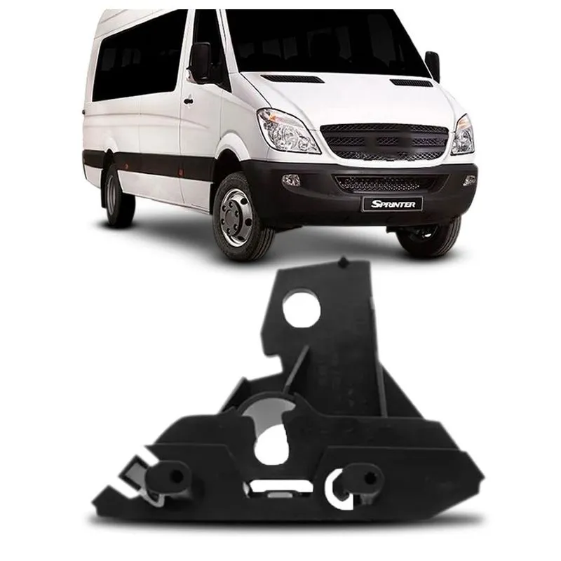 Guia Suporte Parachoque Sprinter 2011 2012 2013 2014 15 2016