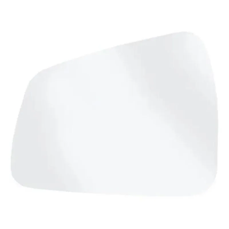 Lente Do Retrovisor Com Base Tracker 2014 A 2016 Esquerdo