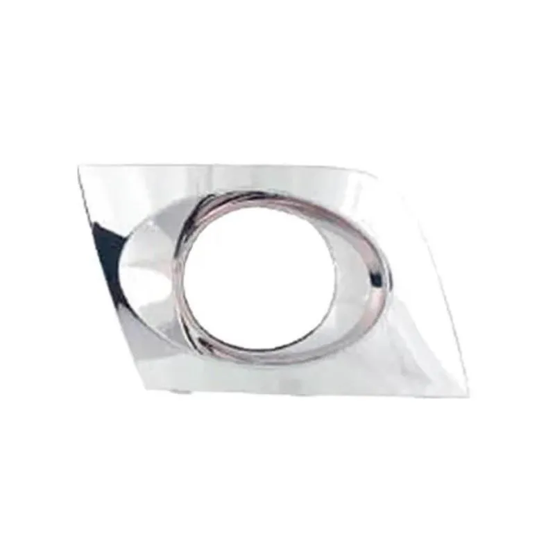Grade Farol Milha Agile 09 A 14 C Furo Cromado Direito