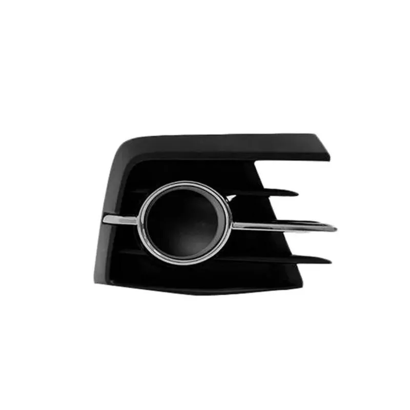 Grade Farol Milha Gol G7 16 A 18 S Furo Preto Aro Cromado