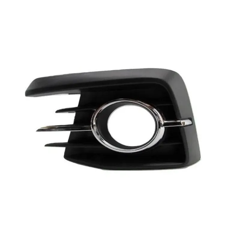 Grade Farol Milha Gol G7 16 A 18 C Furo Preto Aro Cromado