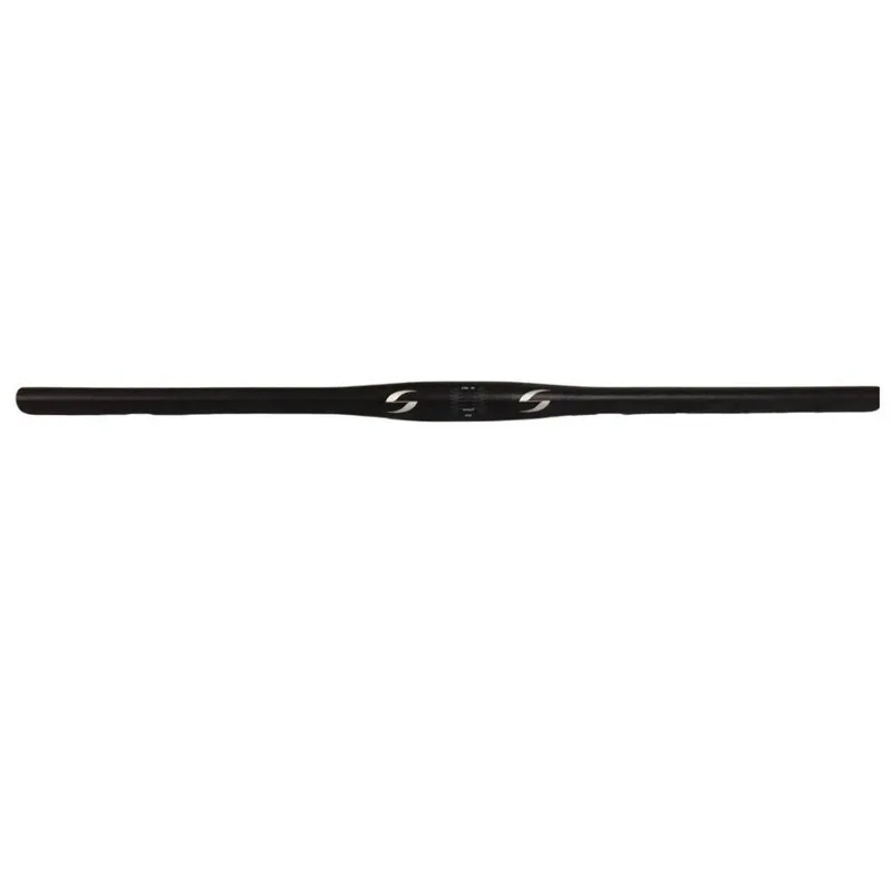 Guidão Reto Preto 31.8/720mm/6g Alumínio Satz Mountain Bike