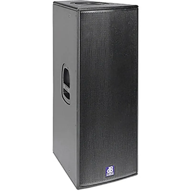 Caixa Ativa Db Technologies Flexsys F212