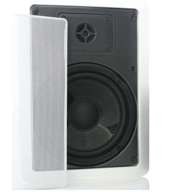 Arandela Retangular 6 Dsk Rt 6090 pps