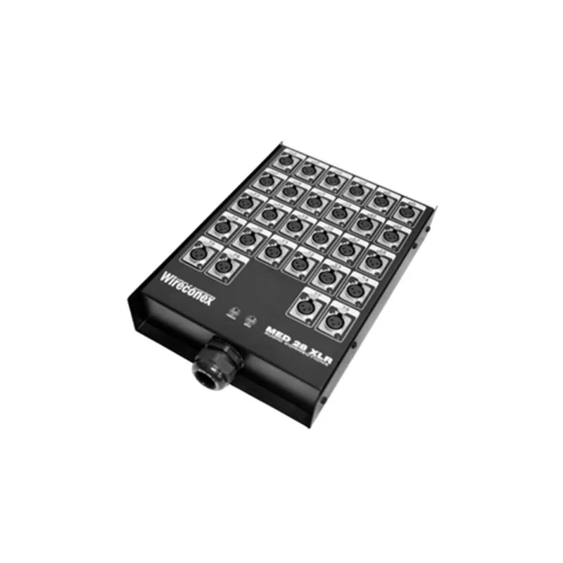Medusa 28 Vias Wireconex C/ Conector