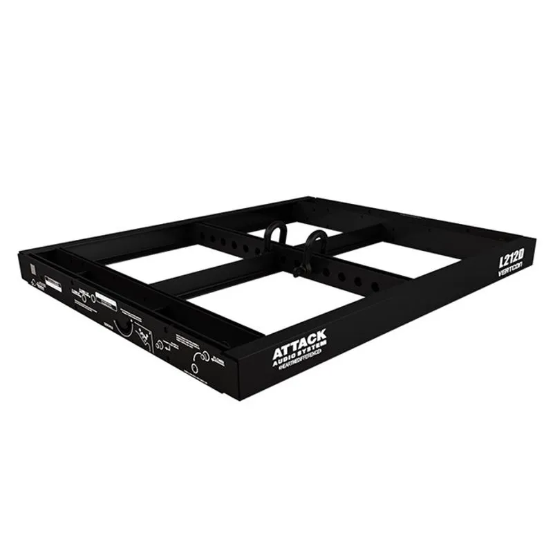 Bumper Vertcon Attack L212D