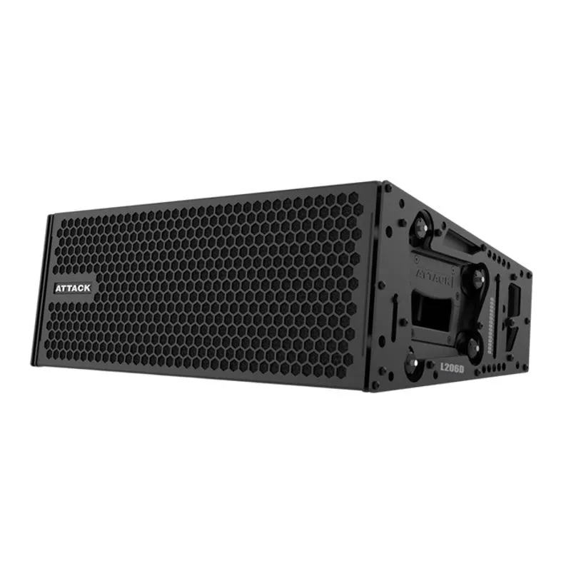 Line Array Vertcon Attack L206D pt