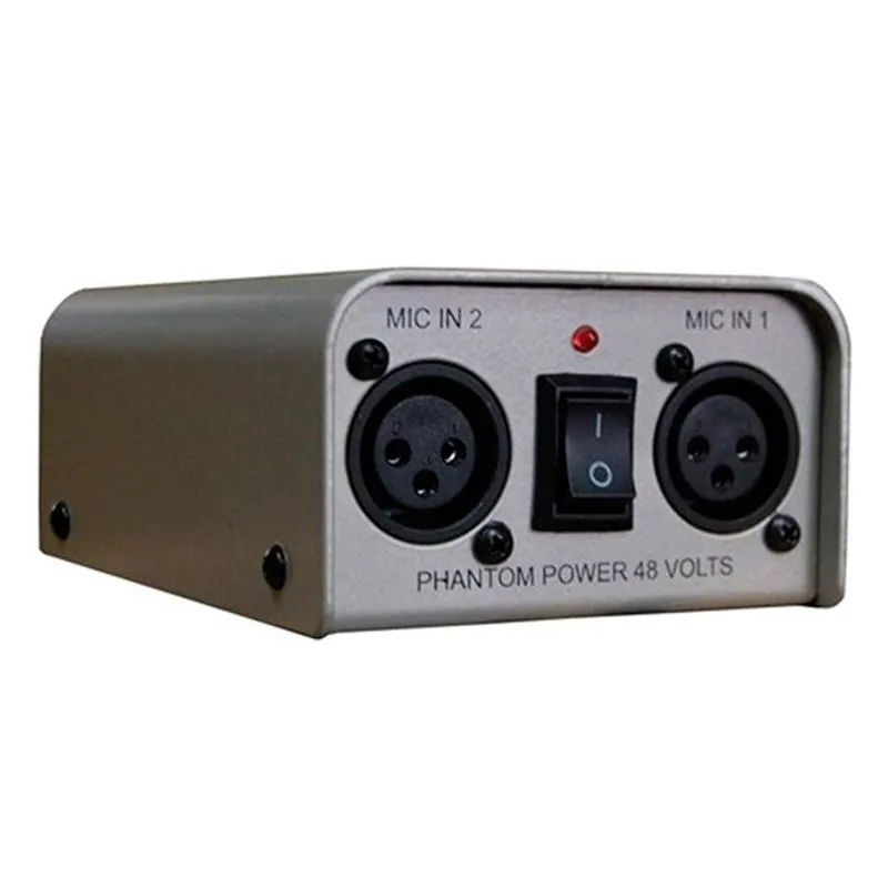 Phanton Power 2 Canais pws php 248V